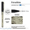 Набор ручек шарик. 2 шт. "PrimeWrite. Газета-1" 0.7 мм  С ЧЕРНИЛАМИ НА МАСЛ. ОСНОВЕ