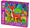 IQ Пазл МАКСИ 25 эл. Олень в лесу 2+