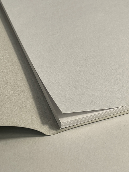 Бумага для акварели А3, 20 листов, 200г/м2, "Итальянская улица", в папке