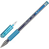 Ручка гелевая 0,5 мм M&G манж синий AGPA7172220500H
