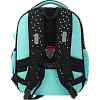 Рюкзак "deVENTE. Choice Lite. K-Pop Heartbeat" школьный жесткий 38x29x17 см (17 л) вес 800 г, плотный износостойкий полиэстер с водоотталкивающей пропиткой, 2 отделения на молнии (одно отделение с разделителями для учебников, другое отделение с 2-мя 