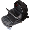 Рюкзак школьный "deVENTE. Choice Lite. Speed Zone" жесткий 38x29x17 см (17 л) вес 800 г, 1 отд. на молнии с разделителями для учебников, 1 отделение с органайзером, 2 боковых кармана сеткой на резинке, эргономичная формоустойчивая вентилируемая спинк