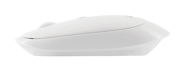 Мышь Acer OMR138 белый оптич. 1600dpi беспров. USB 3but 