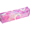 Пенал "Attomex. Girl's Dreams" 20x7x3,5 см прямоугольный, износостойкий полиэстер с рисунком, отделение на молнии, прямоугольной формы для 50 предметов, ассорти 3 дизайна, полноцветная печать