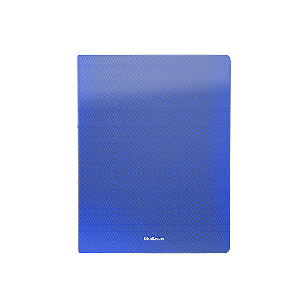 Папка 4 кольца 24 мм А4 ErichKrause Diamond Vivid,  ассорти 