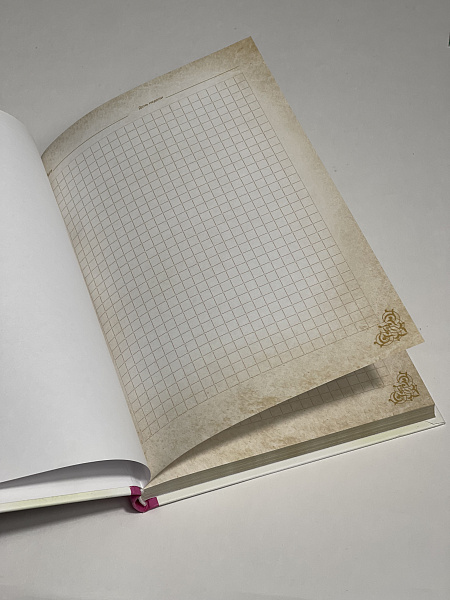 ЗАПИСНАЯ КНИЖКА А5 128л.