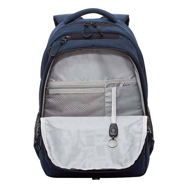 Рюкзак (/2 темно-синий)