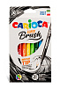 Фломастеры - кисточка 10 цв. Carioca Super-brush, наконечник-кисть