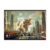Альбом для рисования 40 листов ErichKrause Big City Cats, А4, на скобе  MIX-PACK