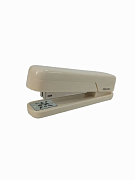 Степлер на 20 л. №24/6 26/6 Deli Nusign белый 50скоб пластик блистер