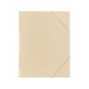 Папка на резинке А4 "Expert Complete" Trend Pastel "Pastel" 600 мкм 35 мм диагональ ванильный EC234430