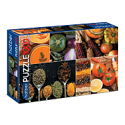 Пазлы 1000 эл. А2 680х450мм "Готовим вкусно" "Premium"