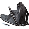 Рюкзак школьный "deVENTE. Choice Lite. Headphones" жесткий 38x29x17 см (17 л) вес 800 г, 1 отд. на молнии с разделителями для учебников, 1 отделение с органайзером, 2 боковых кармана сеткой на резинке, эргономичная формоустойчивая вентилируемая спинк