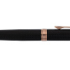 Ручка шариковая "Kinotti" "MAHLER", метал. 1 мм .корп.чёрный,чернила синий