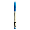 Ручка шариковая 0,7 мм "deVENTE. Milk Shake" гладкое письмо, чернила на маслян. основе, синяя,чёрная