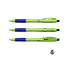 Ручка шариковая автомат. ErichKrause JOY® Matic&Grip Neon 0.7, Super Glide Technology, СИНЯЯ