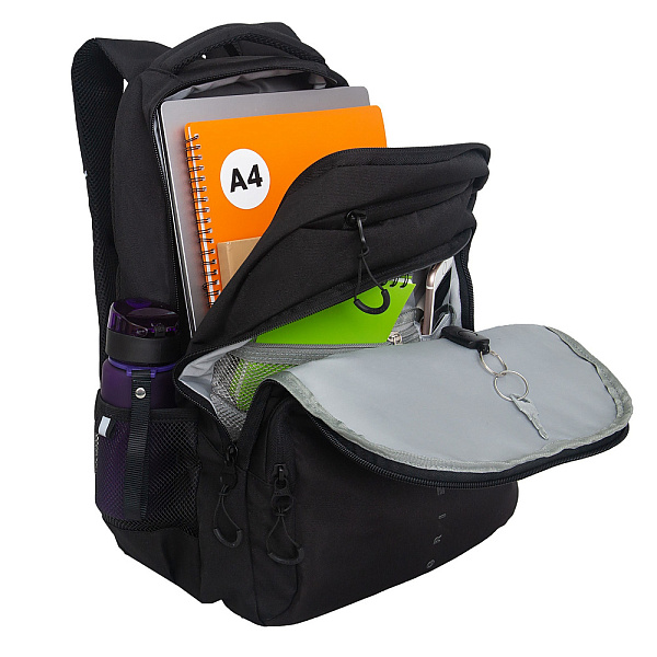 Рюкзак (/1 черный)