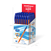 Ручка шариковая автомат. ErichKrause U-208 Orange Matic 0,7, Ultra Glide Technology, синяя