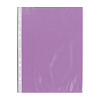 Папка-вкладыш цветной A4 50 шт. 35 мкм матовый фиолетовый "Expert Complete" Premier EC260803