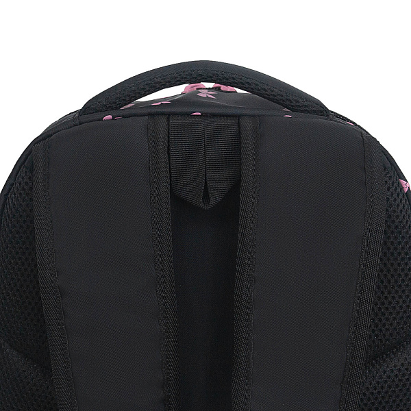 Рюкзак школьный (/1 черный)