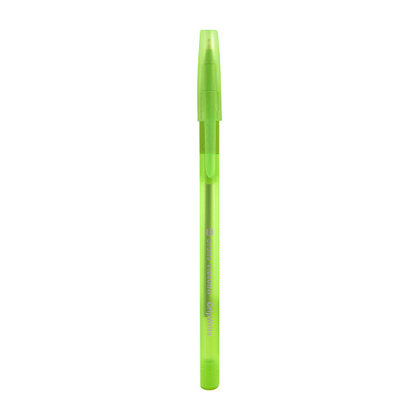 Ручка шариковая 0,7 мм "GripWrite Creative" СИНЯЯ (3 цвета)