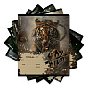 Тетрадь 24 листа в линию "Stay Wild" ErichKrause (в плёнке по 10 шт.)_MIX-PACK