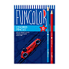 Карандаши 18 цв. "FUNCOLOR" пластиковые