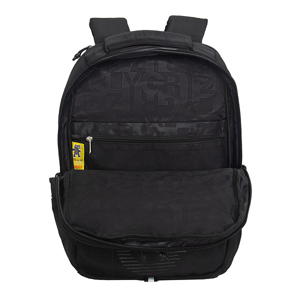 Рюкзак (/1 черный - черный)