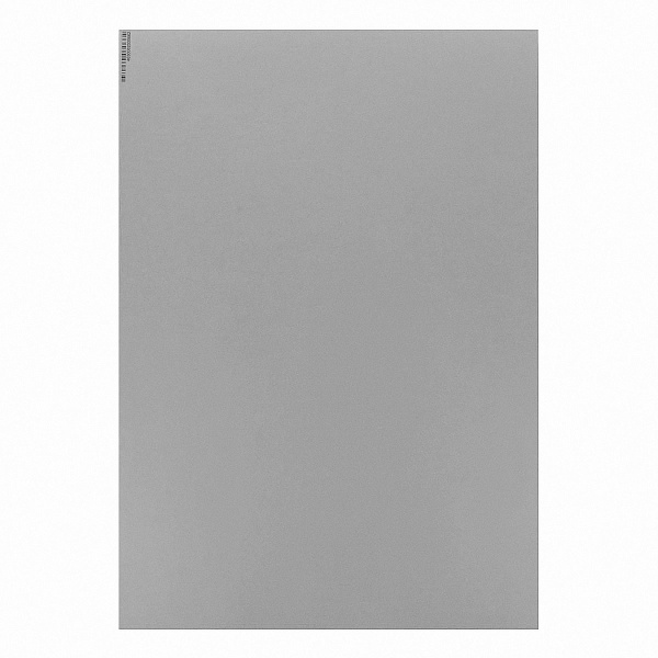 Бумага цветная металлик "VISTA-ARTISTA"  300 г/м2 A4 21 х 29.7 см. 60 под серебро (silver)