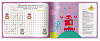 IQ игры с наклейками. Роботы-помощники  4-7 лет