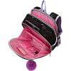 Рюкзак школьный "deVENTE. Junior. Ballet Academy" жесткий 35x27x13 см (14 л) вес 800 г, 1 отд. на молнии с разделителями для учебников, с органайзером, 1 отделение для формата A4, 2 боковых кармана сеточкой на резинке, эргономичная формоустойчивая сп