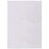 Бумага цветная глиттерная "VISTA-ARTISTA"  250 г/м2 A4 21 х 29.7 см. 01 - под серебро (silver)