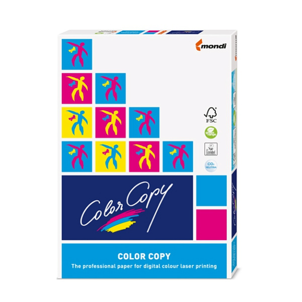 Бумага А4 "Сolor copy " 100 гр/м 500 листов