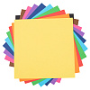 "Лео"   "Играй"   Цветная бумага для оригами    20 х  20 см  10 л.  10 цв.