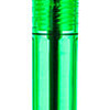 Ручка шариковая 0,7 мм Deli  Arrow прозрачный ассорти синие чернила 
