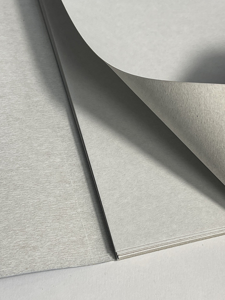 Картон белый А4, 16 листов, "Зайка", немелованный, односторонний, 220г/м, в папке