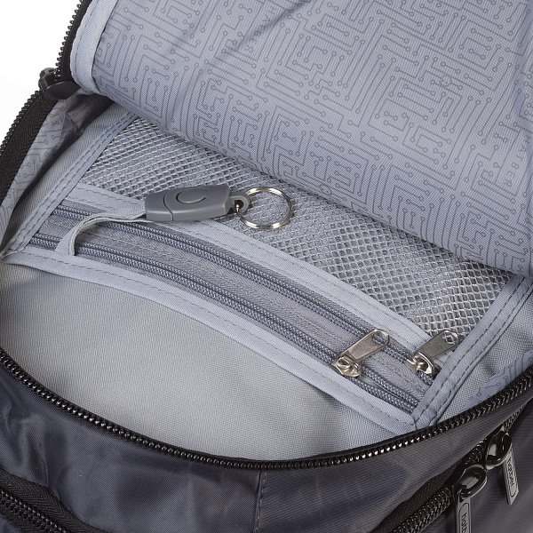 Рюкзак Hatber PRIMARY SCHOOL-Скорость и мощь- 38,5Х26Х17СМ полиэстер нагрудная стяжка светоотраж. 2 отделения 2 кармана и 1 потайной на спинке