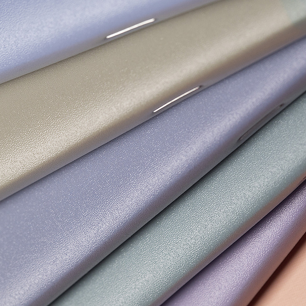 Тетрадь 96 листов в клетку Пластиковая обложка "Про стиль" А5ф 60-65г/кв.м на скобе 5 диз.в блоке