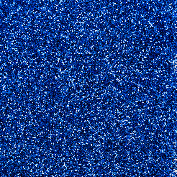 Блестки декоративные Decola размер 0,3 мм, 20 г, синий