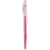 Маркер-текстовыделитель 1-4 мм "Attomex" скошенный наконечник, розовый