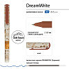 Ручка шариковая "DreamWrite. Сказочный день"  d 0.7 мм, Синие чернила, 3 вида   