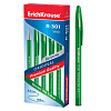 Ручка гелевая 0,5 мм ErichKrause® R-301 "ORIGINAL Gel" зеленая