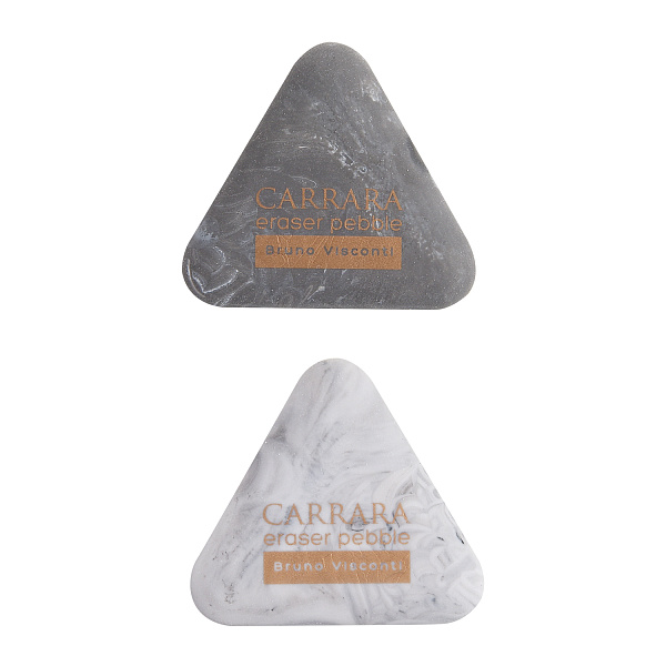 Ластик "Carrara", 2 вида