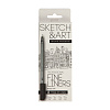 Набор линеров "SKETCH&ART" ТОНКИХ ЧЕРНОГО ЦВЕТА, 4 штуки 
