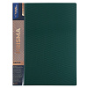 Папка 30ф A4 "Expert Complete" PRISMA 600 мкм  20 мм  изумрудный new