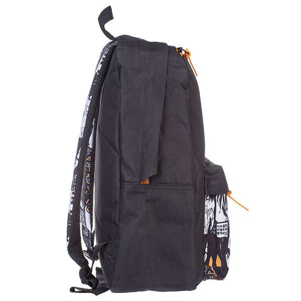 Рюкзак Hatber SIMPLE -Аниме_Нежные чувства- 42х29х14см полиэстер 1 отд. 2 кармана