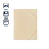 Папка на резинке А4 "Expert Complete" Trend Pastel "Pastel" 600 мкм 35 мм диагональ ванильный EC234430
