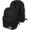 Рюкзак подростковый "deVENTE" 40x29x17 см, 1 отделение на молнии, 1 передний карман, черный