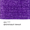 Карандаш цветной художественный "VISTA-ARTISTA" "Gallery"  заточенный 411 Фиолетовый темный (Violet deep)