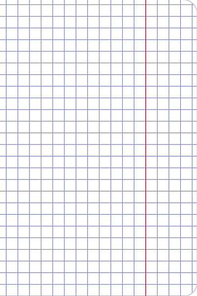 Тетрадь 12 листов в клетку "Панда-Тетрадь" класс "A" 80г/кв.м скругл.углы